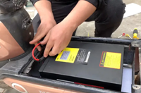 海西更换电瓶服务