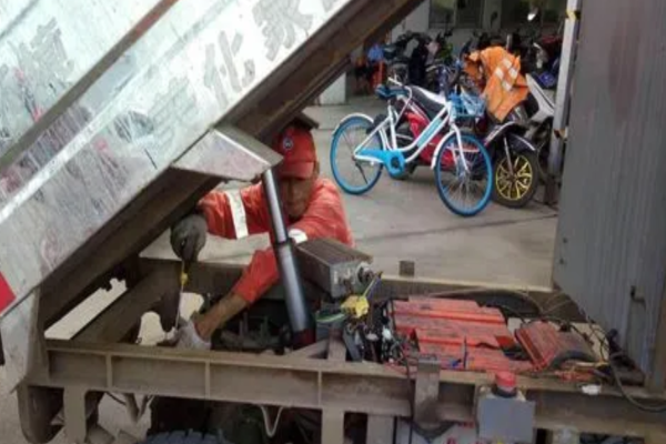 海西电动三轮车救援